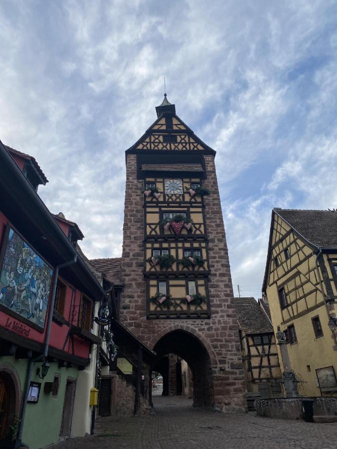 Апартаменты Riquewihr Centre Historique Экстерьер фото